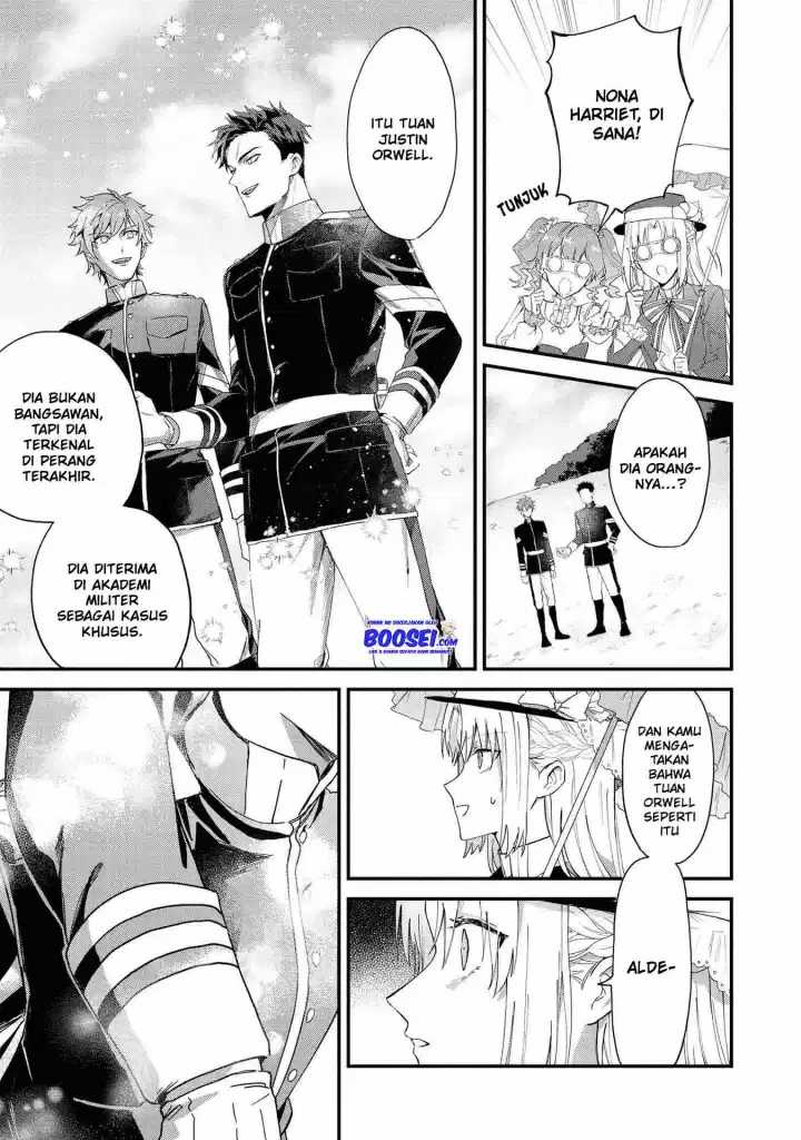 Though I May Be a Villainess, I’ll Show You I Can Obtain Happiness! chapter 17